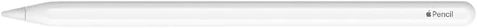 Apple - Pencil (2nd Generation) - White