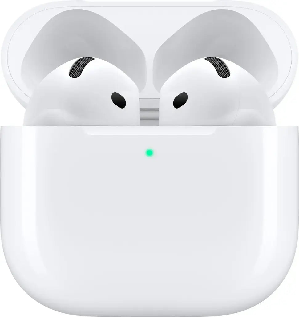 Apple - AirPods 4 with Active Noise Cancellation