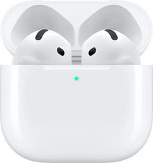 Apple - AirPods 4 with Active Noise Cancellation