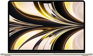 Apple MacBook Air - 13" 2022 M2 16GB RAM - SSD 256 GB