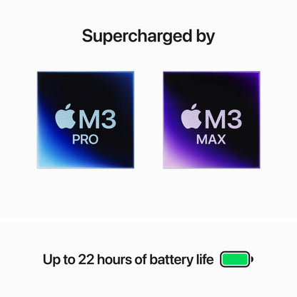 Apple MacBook Pro - 16" 2023 M3 Pro 36GB RAM - SSD 512GB