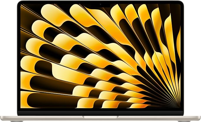 Apple MacBook Air - 15" M3 8GB RAM - SSD 512