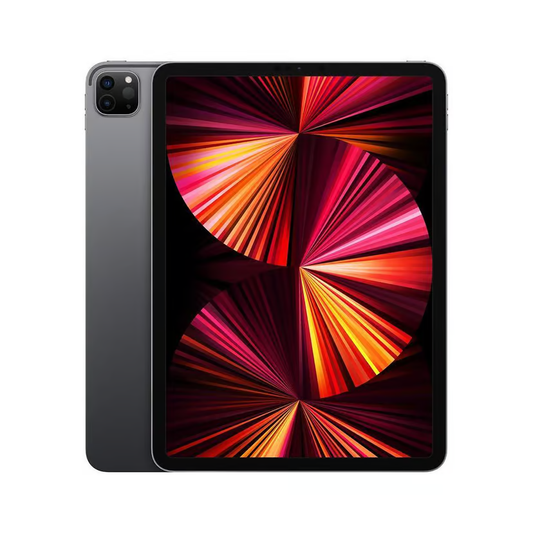 iPad Pro 11 (2021) 3e génération Wifi + 5G