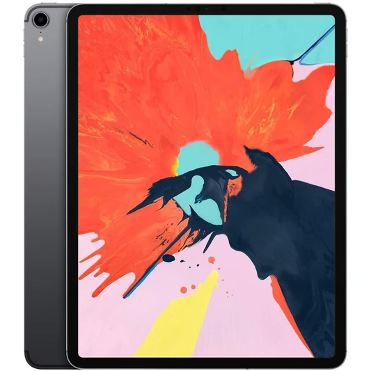 iPad Pro 12.9 (2018) 3e génération Wifi + 4G